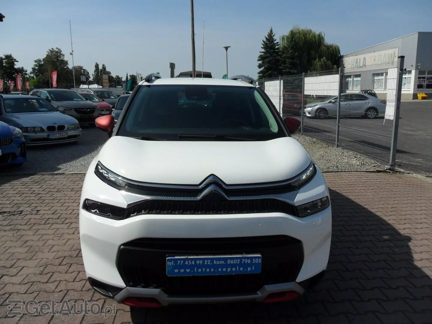 CITROËN C3 Aircross 