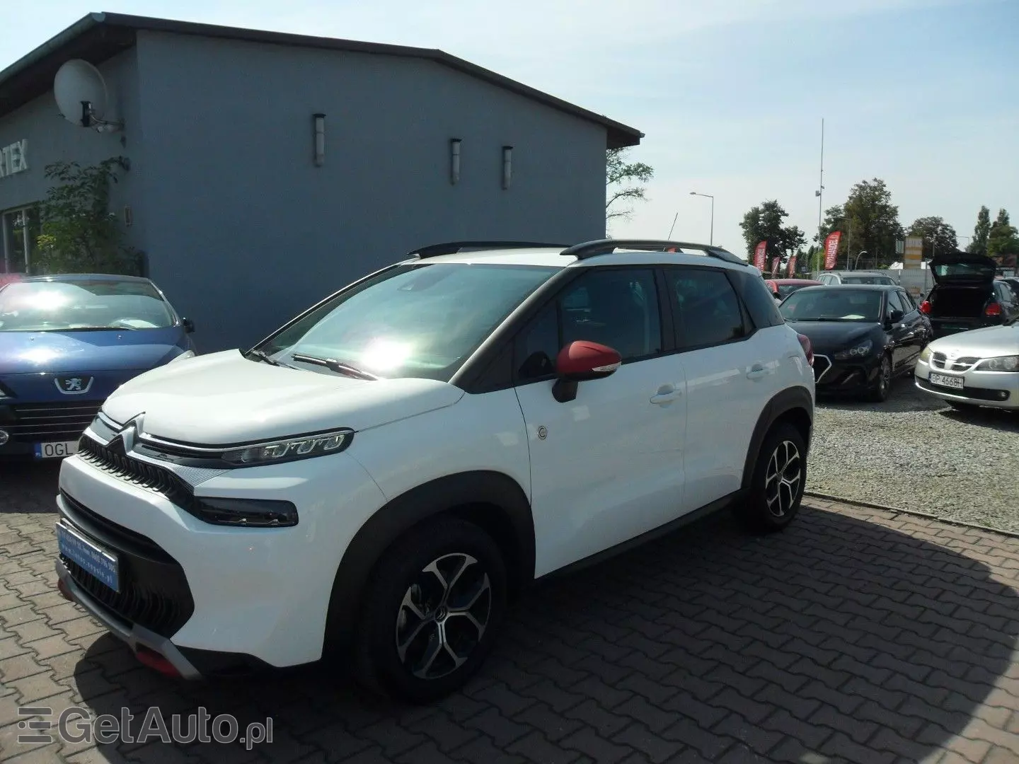 CITROËN C3 Aircross 