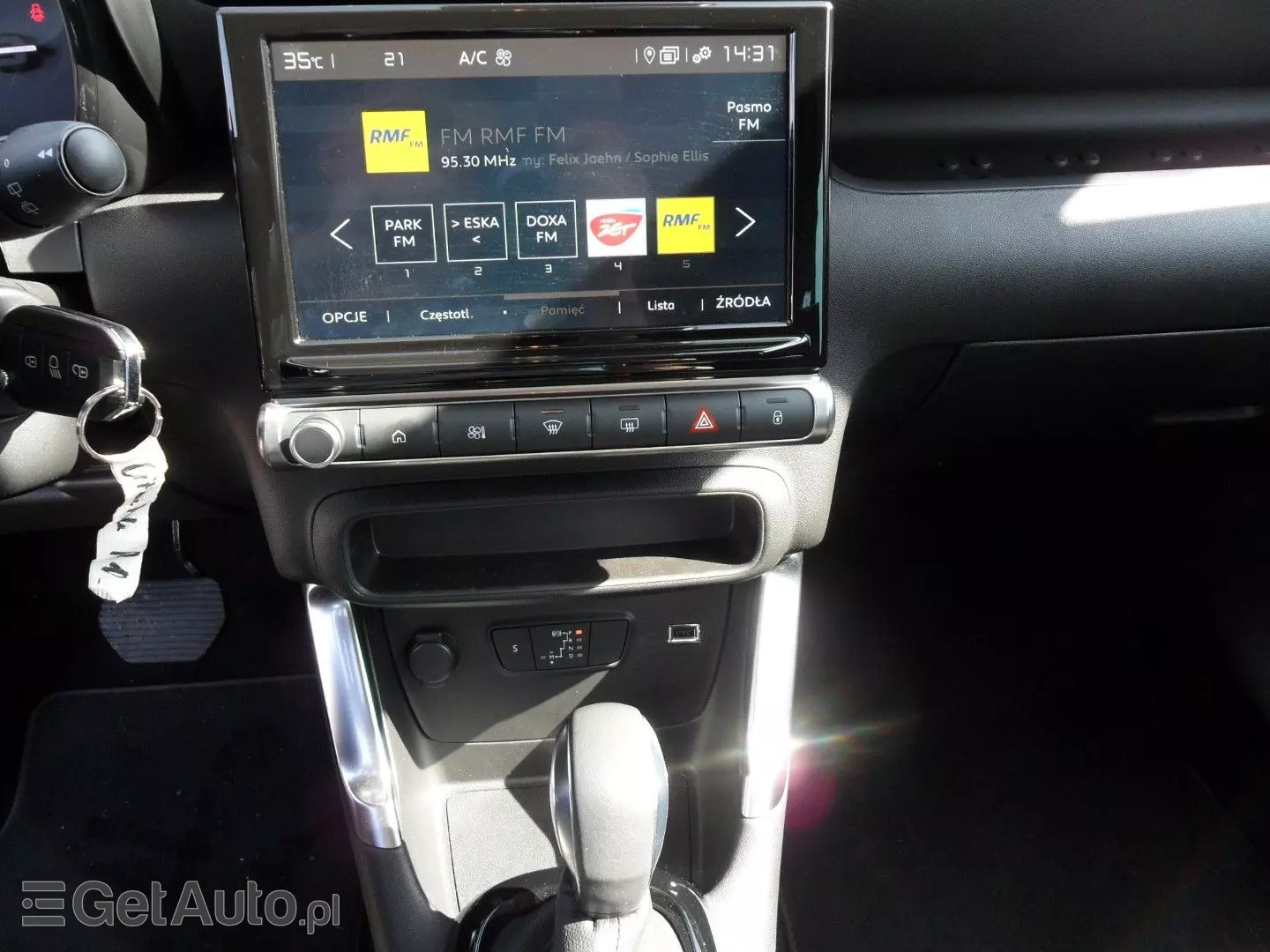 CITROËN C3 Aircross 