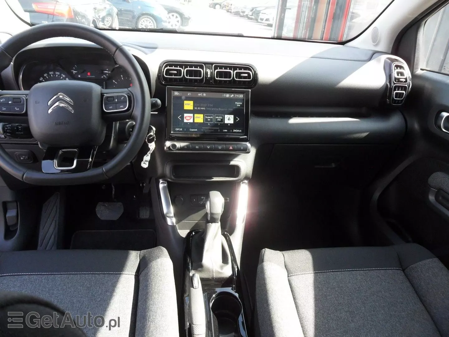 CITROËN C3 Aircross 