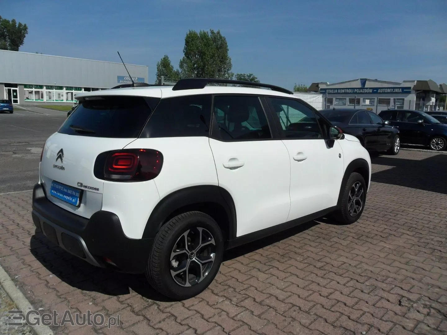 CITROËN C3 Aircross 