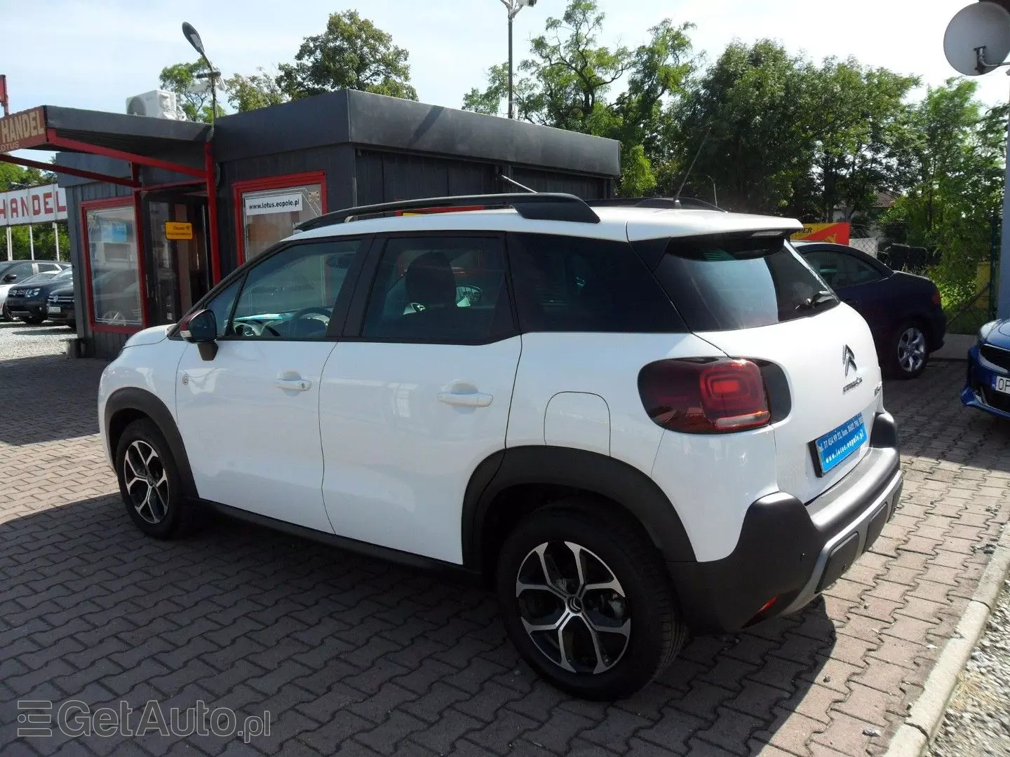 CITROËN C3 Aircross 