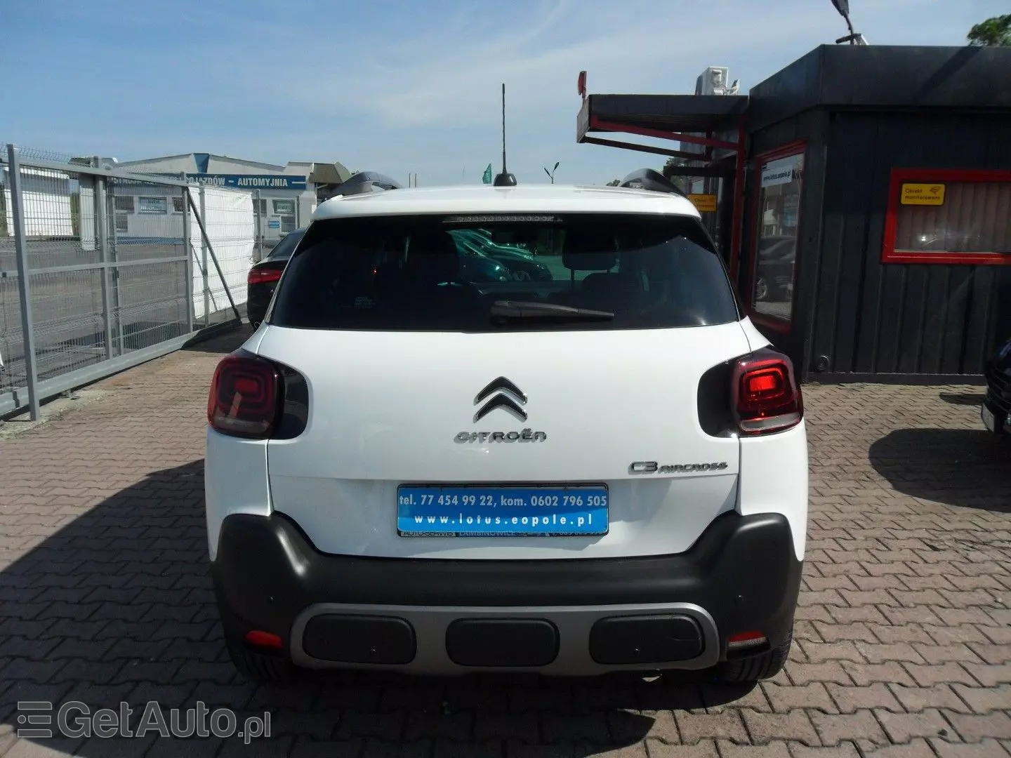 CITROËN C3 Aircross 