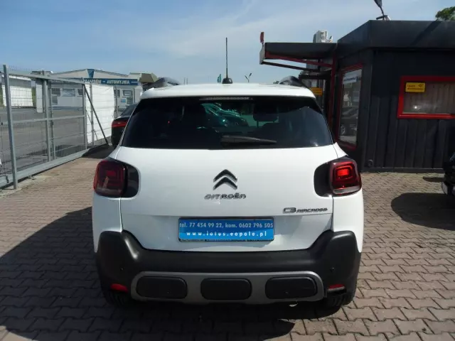 CITROËN C3 Aircross 