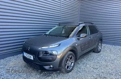 CITROEN C4 
