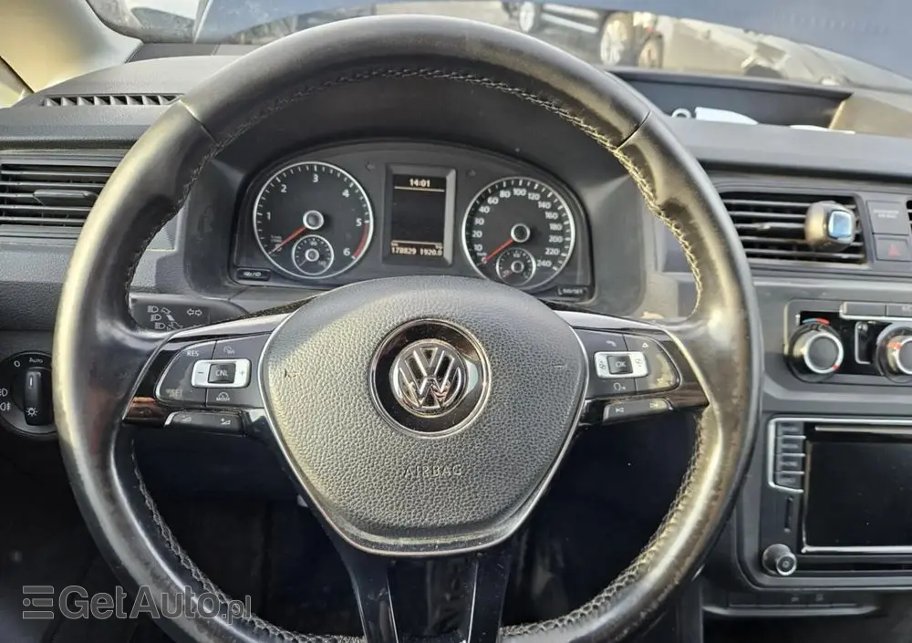 VOLKSWAGEN CADDY  2.0 TDI 150kM  4MOTION 