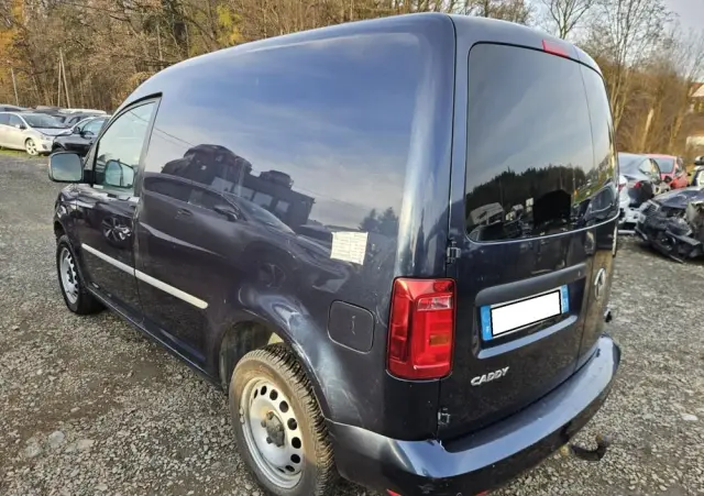 VOLKSWAGEN CADDY  2.0 TDI 150kM  4MOTION 