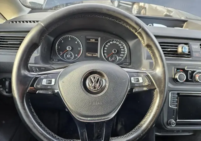 VOLKSWAGEN CADDY  2.0 TDI 150kM  4MOTION 