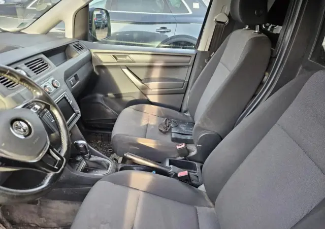 VOLKSWAGEN CADDY  2.0 TDI 150kM  4MOTION 