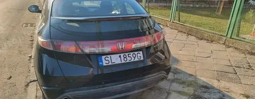 HONDA Civic 