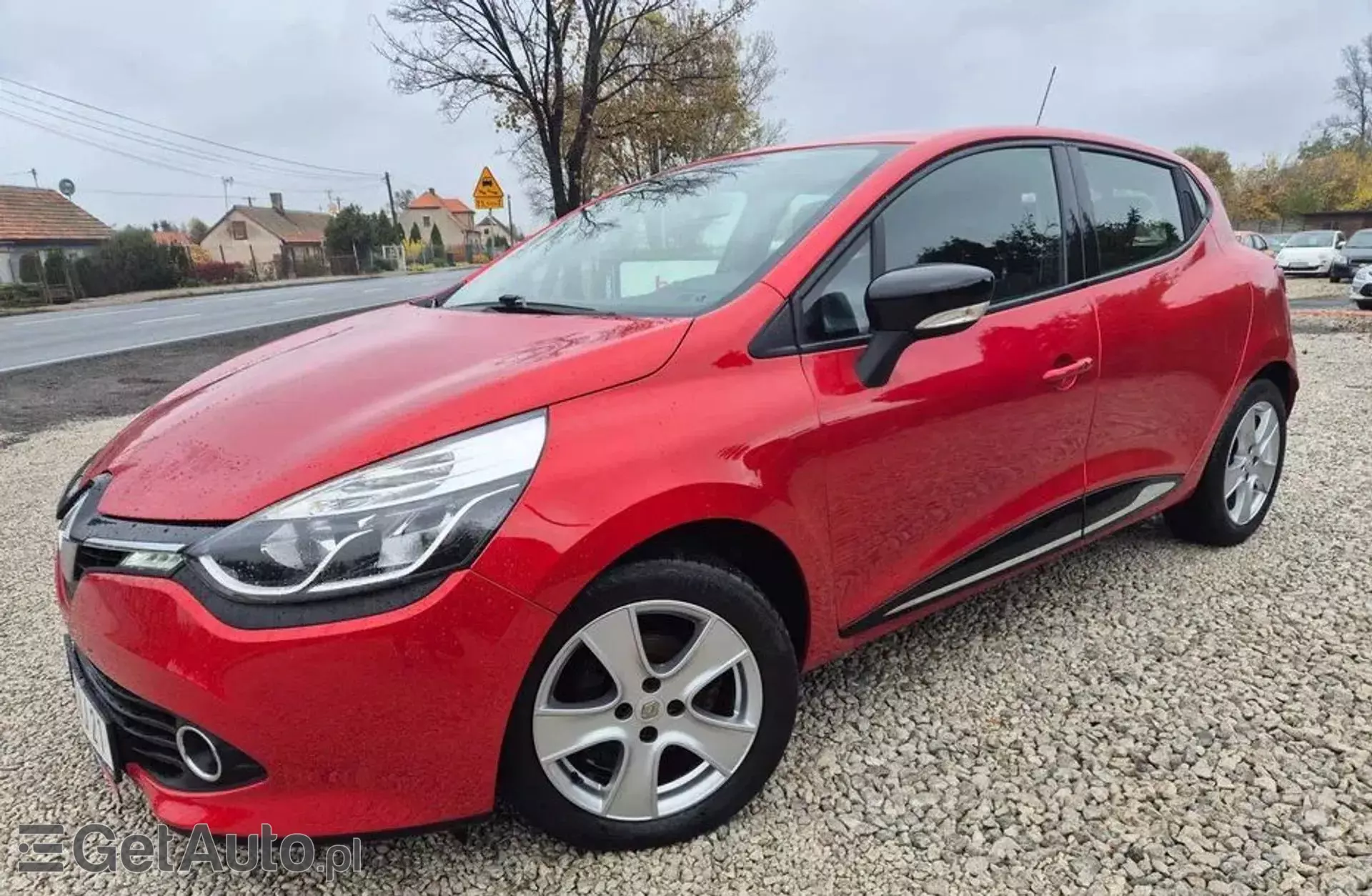 RENAULT Clio 0.9 (90 KM) Energy TCE Start&Stop