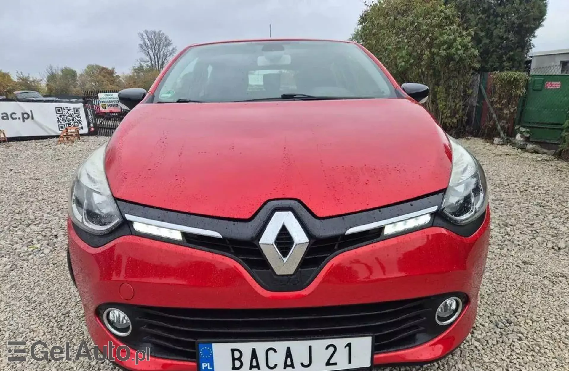 RENAULT Clio 0.9 (90 KM) Energy TCE Start&Stop