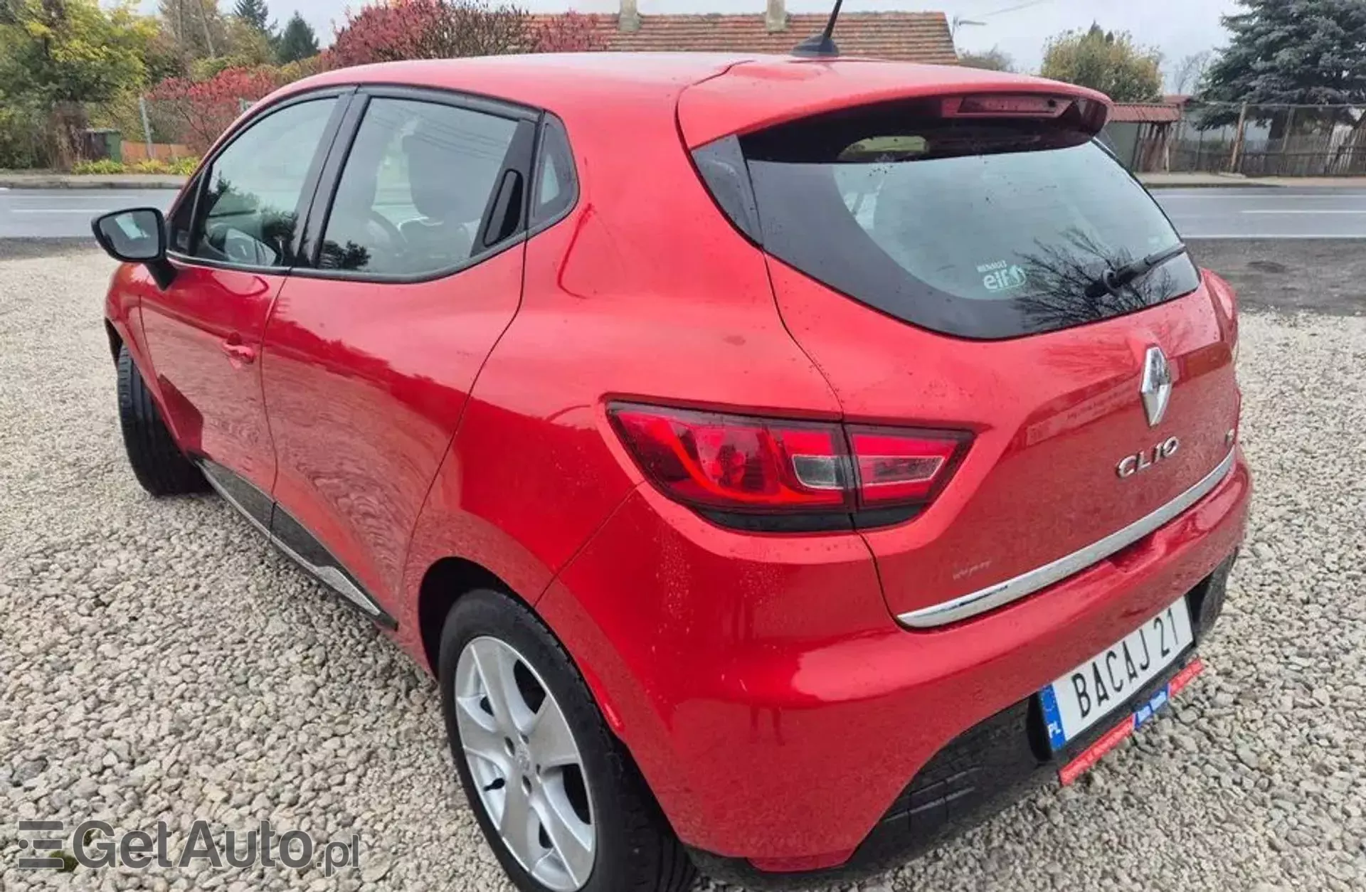 RENAULT Clio 0.9 (90 KM) Energy TCE Start&Stop