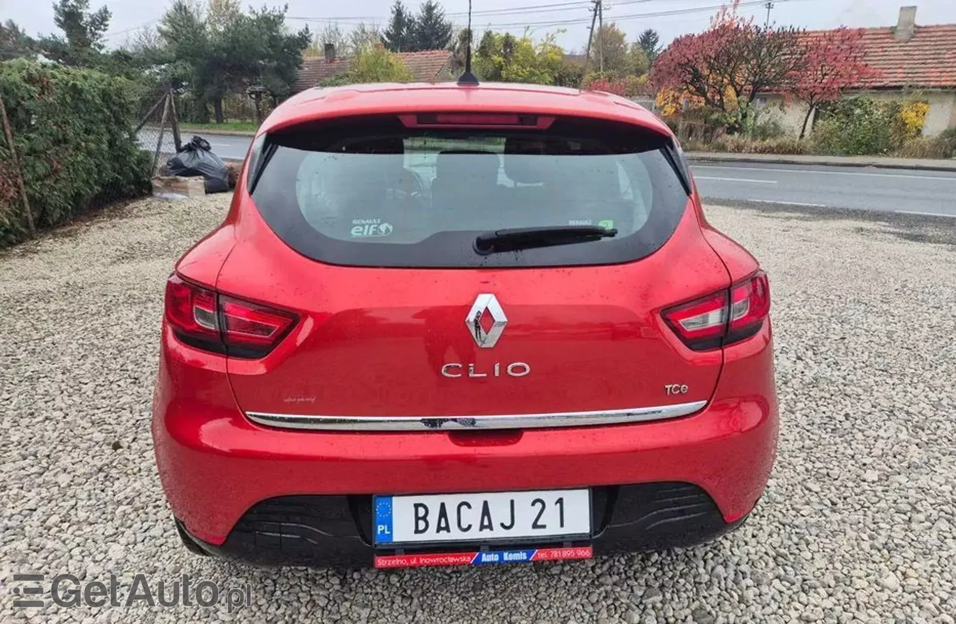 RENAULT Clio 0.9 (90 KM) Energy TCE Start&Stop