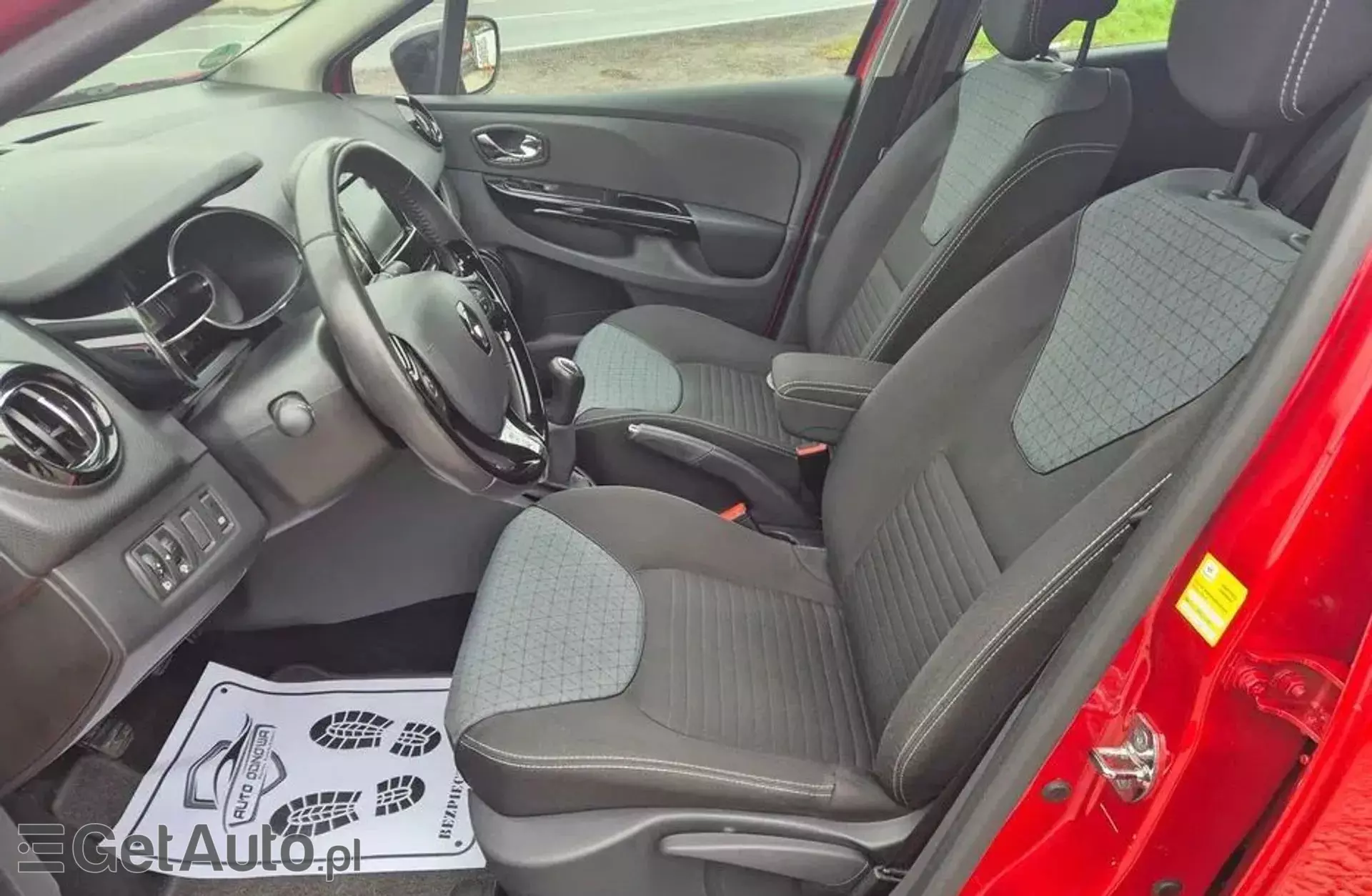 RENAULT Clio 0.9 (90 KM) Energy TCE Start&Stop