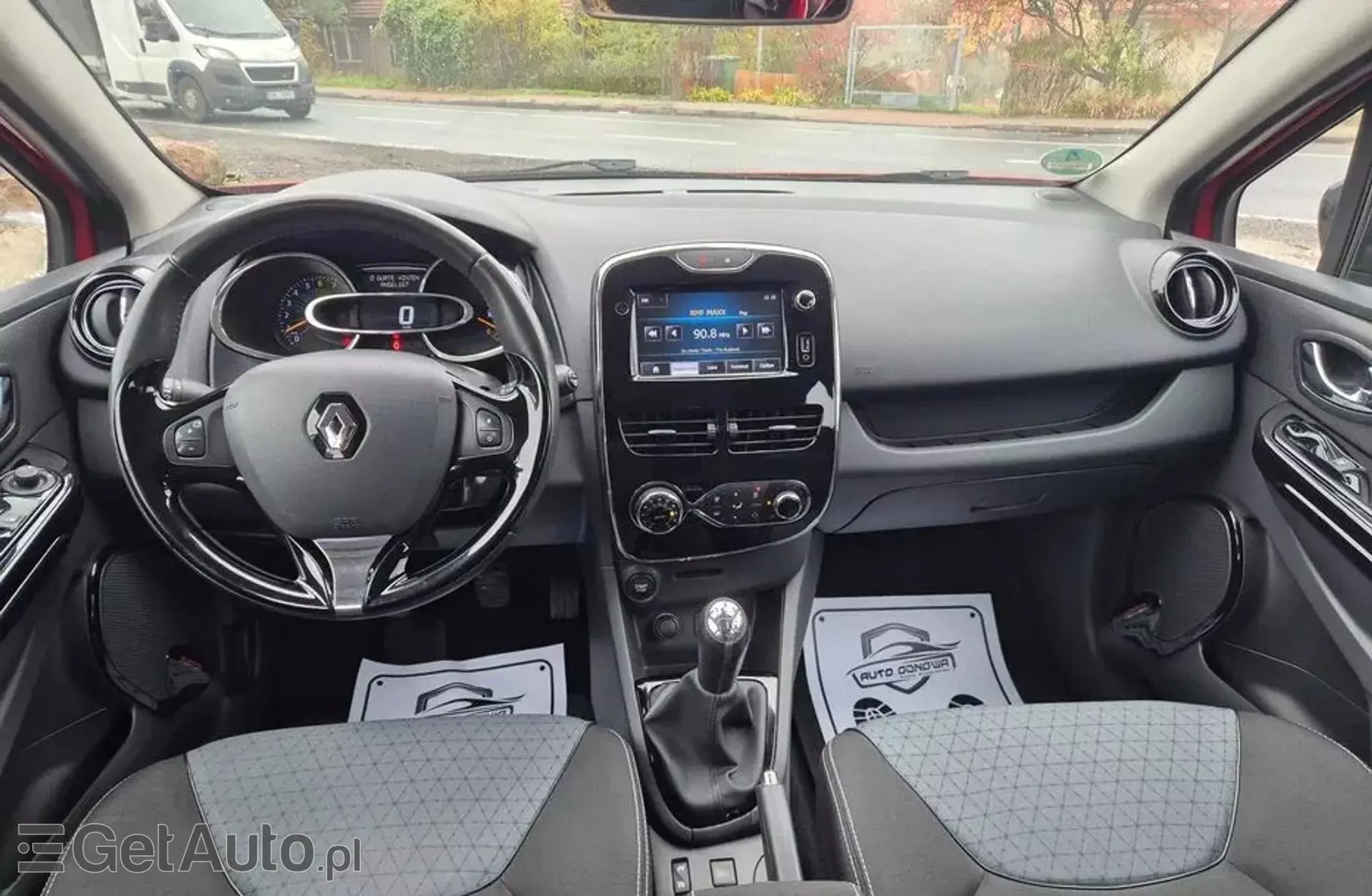 RENAULT Clio 0.9 (90 KM) Energy TCE Start&Stop