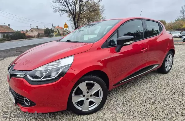 RENAULT Clio 0.9 (90 KM) Energy TCE Start&Stop
