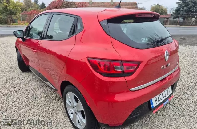 RENAULT Clio 0.9 (90 KM) Energy TCE Start&Stop