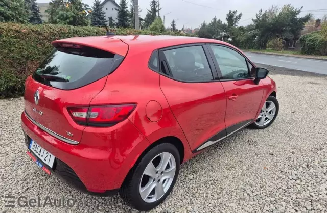RENAULT Clio 0.9 (90 KM) Energy TCE Start&Stop