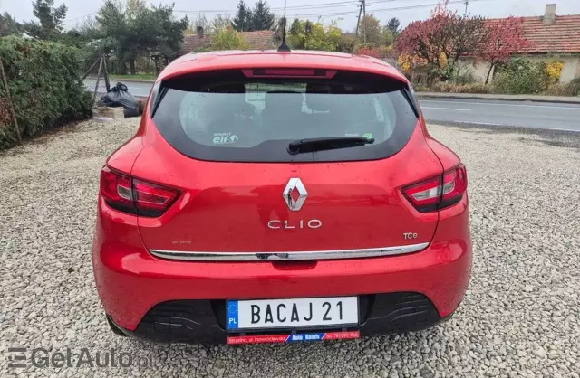 RENAULT Clio 0.9 (90 KM) Energy TCE Start&Stop