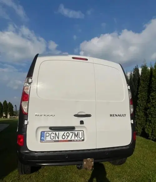RENAULT Kangoo 