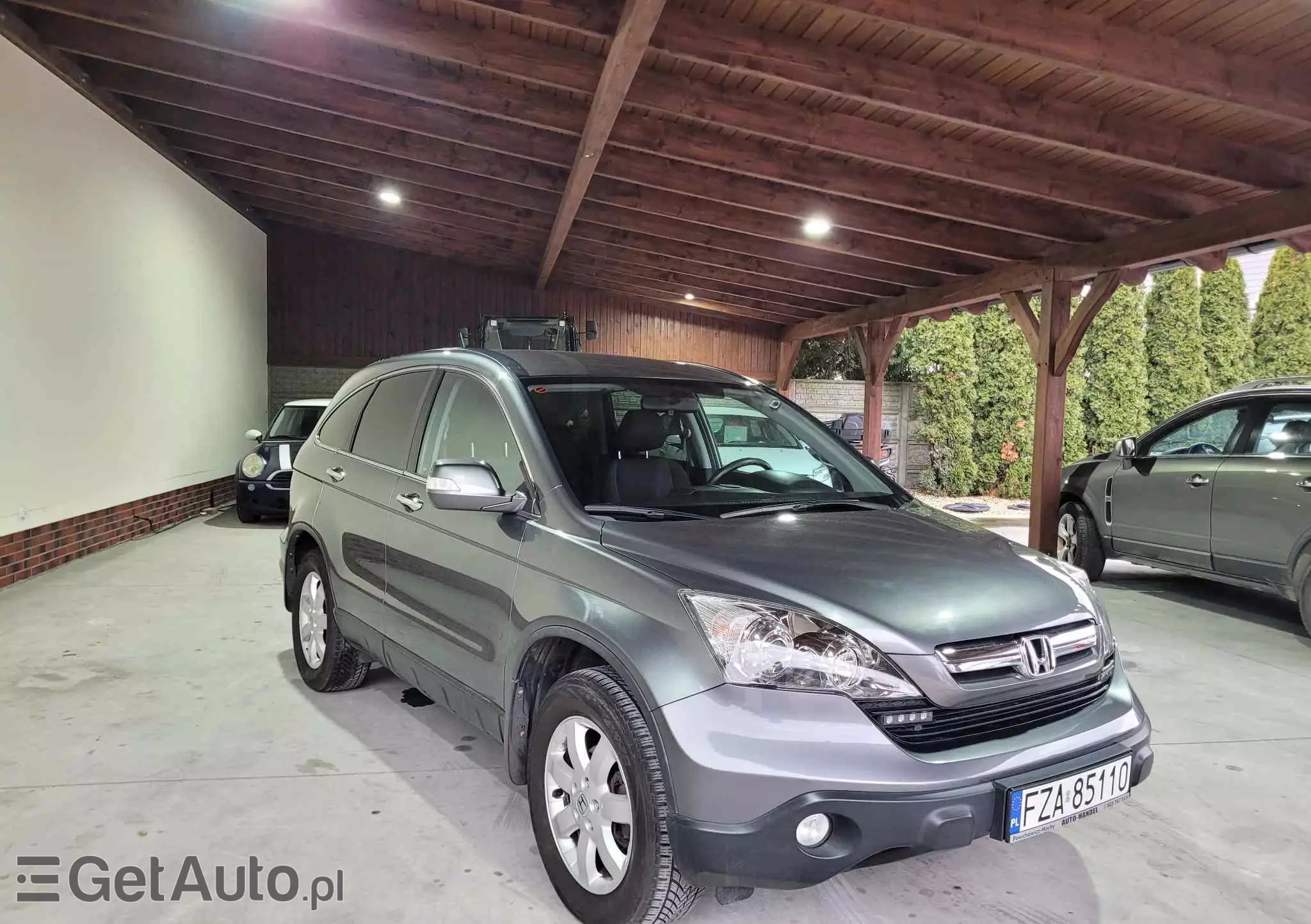 HONDA CR-V 2.0 Executive