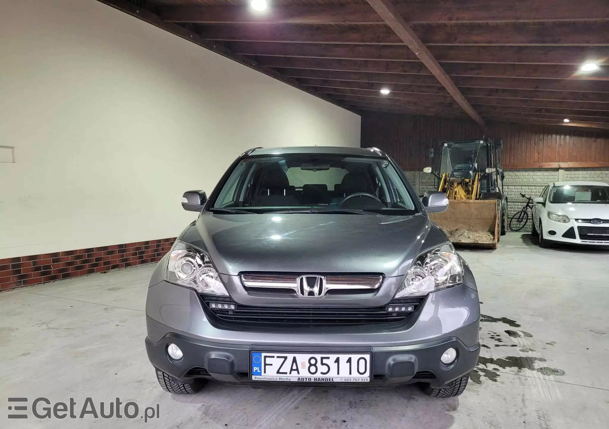 HONDA CR-V 2.0 Executive