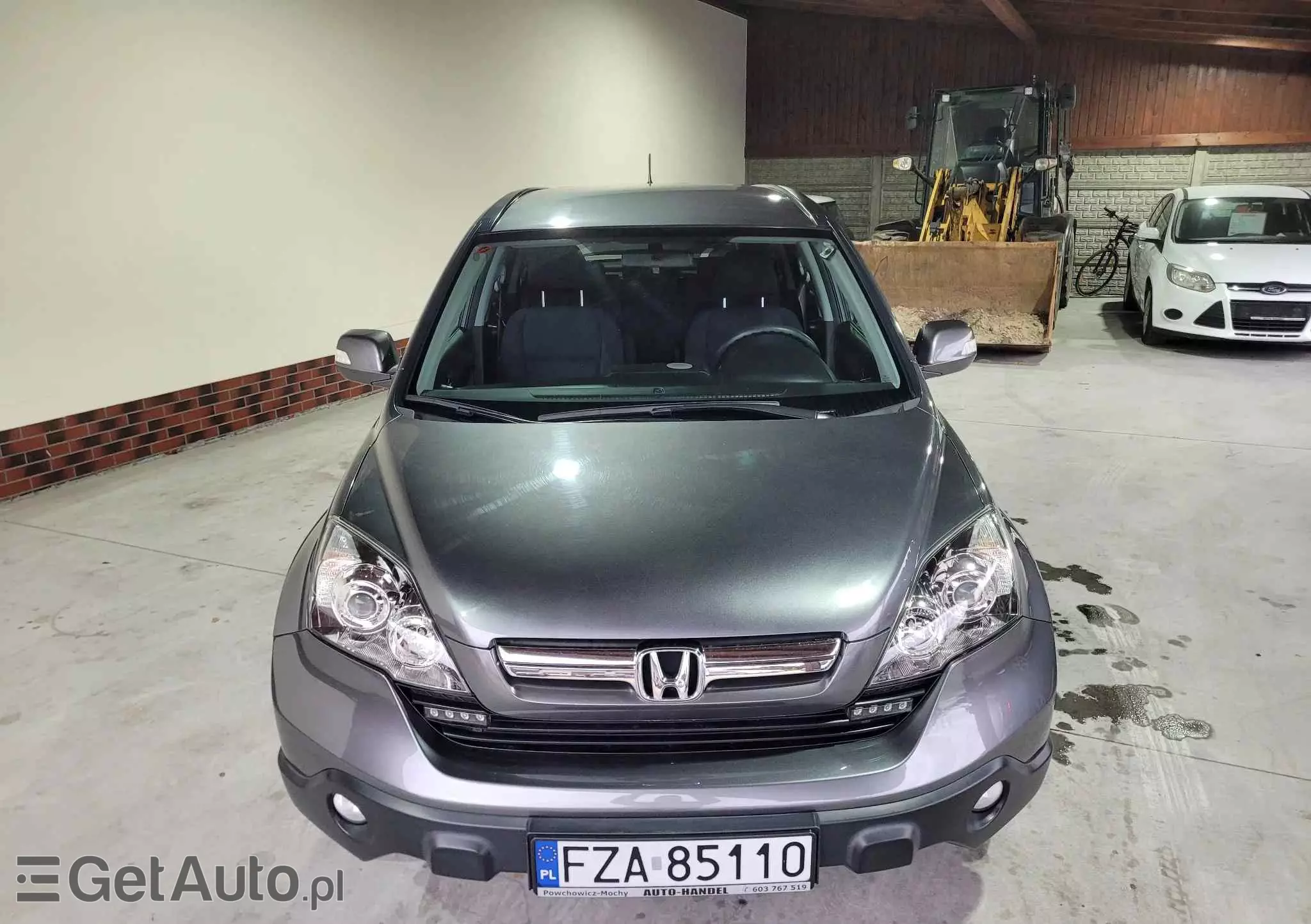 HONDA CR-V 2.0 Executive