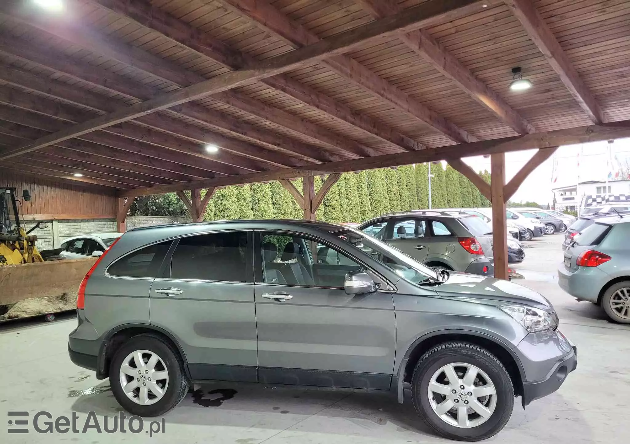 HONDA CR-V 2.0 Executive