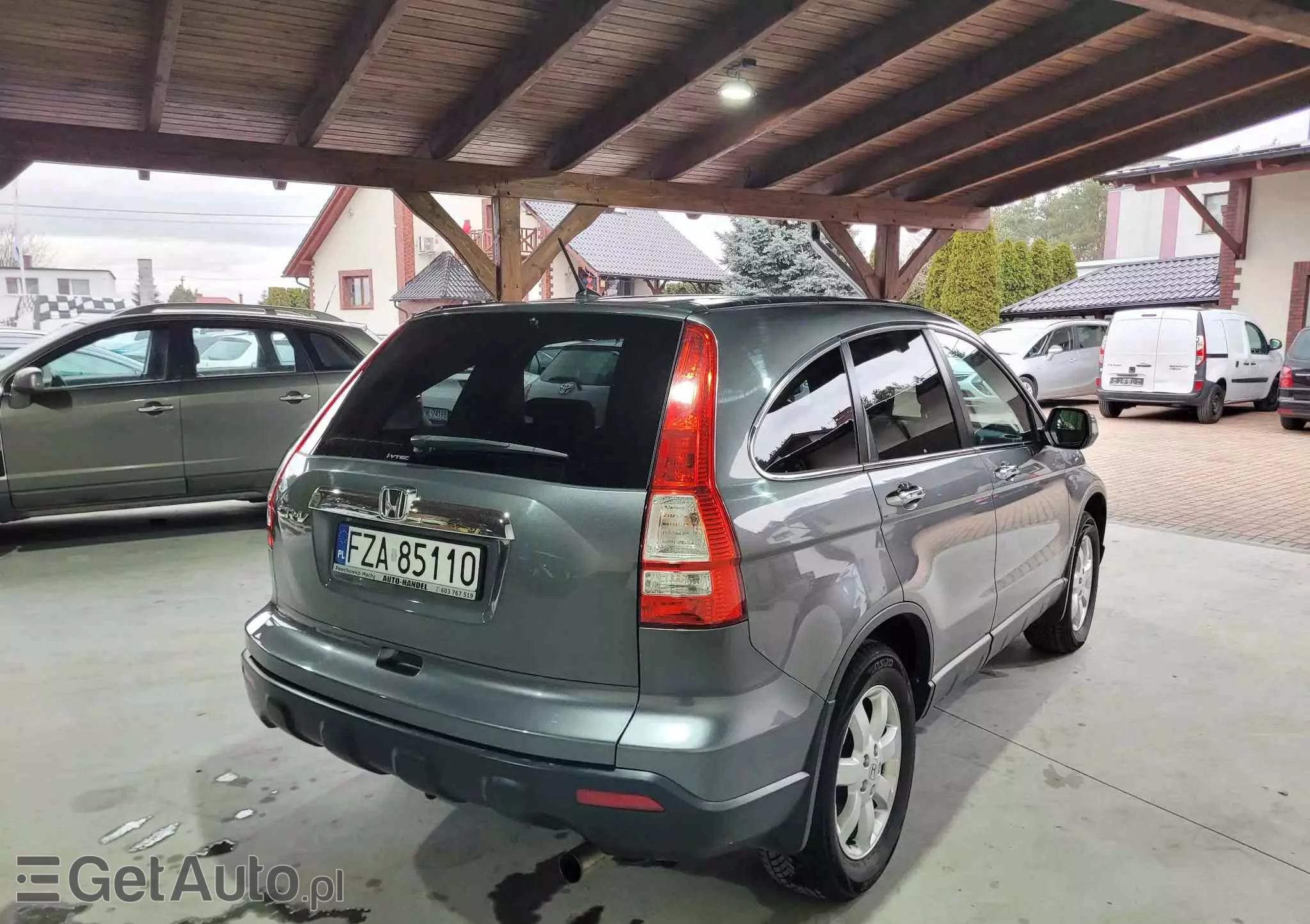 HONDA CR-V 2.0 Executive