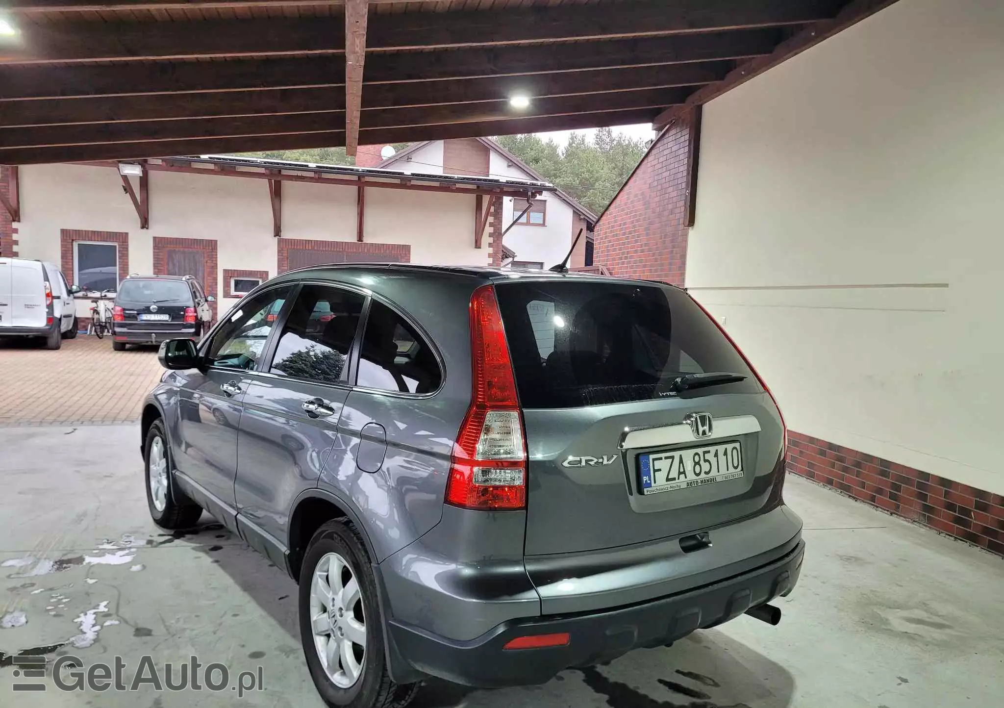 HONDA CR-V 2.0 Executive