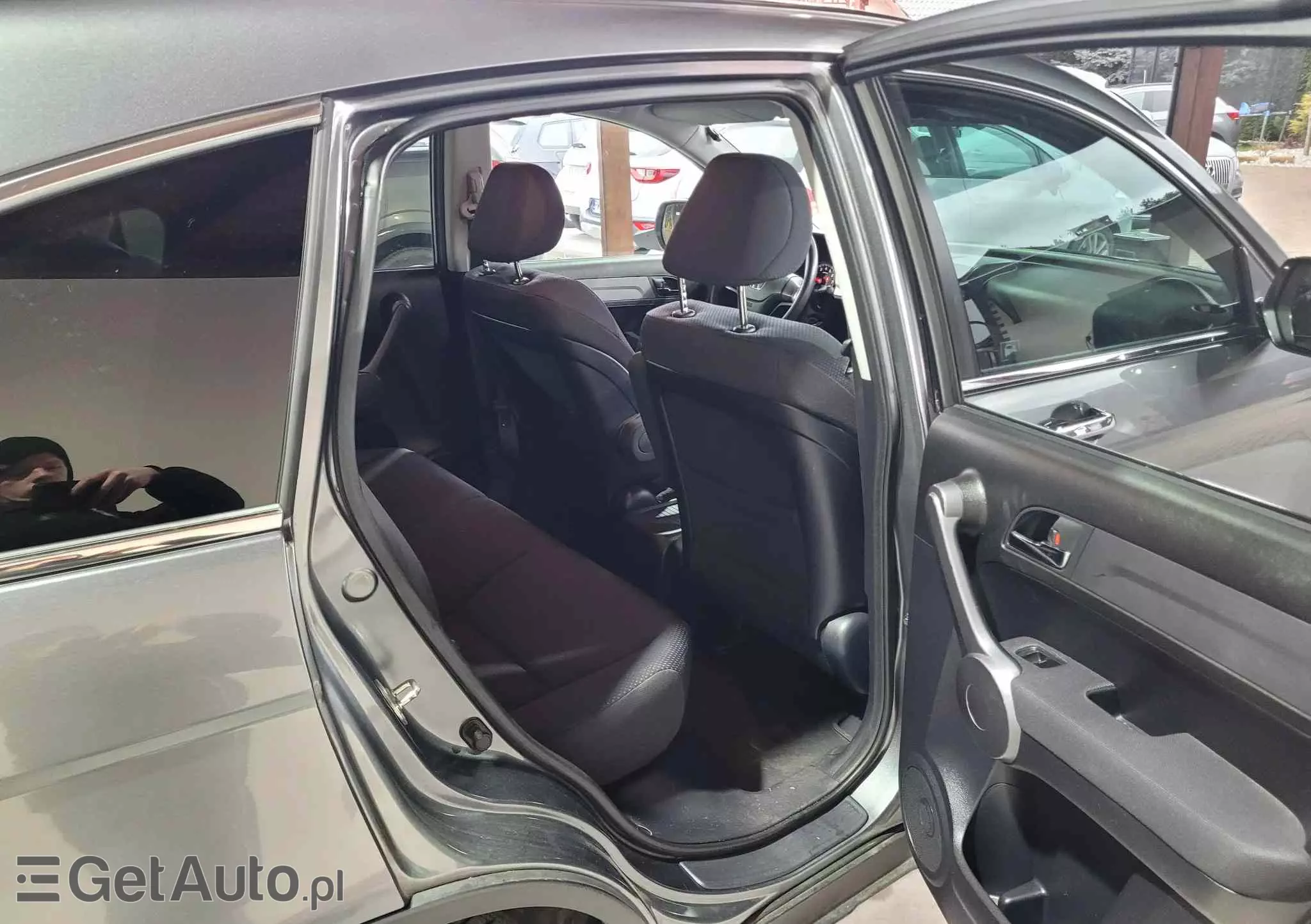 HONDA CR-V 2.0 Executive
