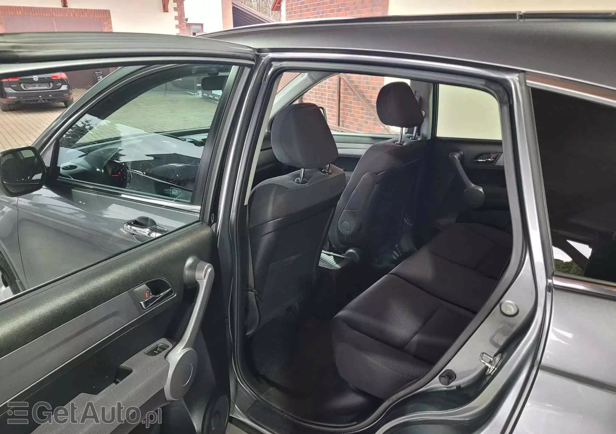 HONDA CR-V 2.0 Executive