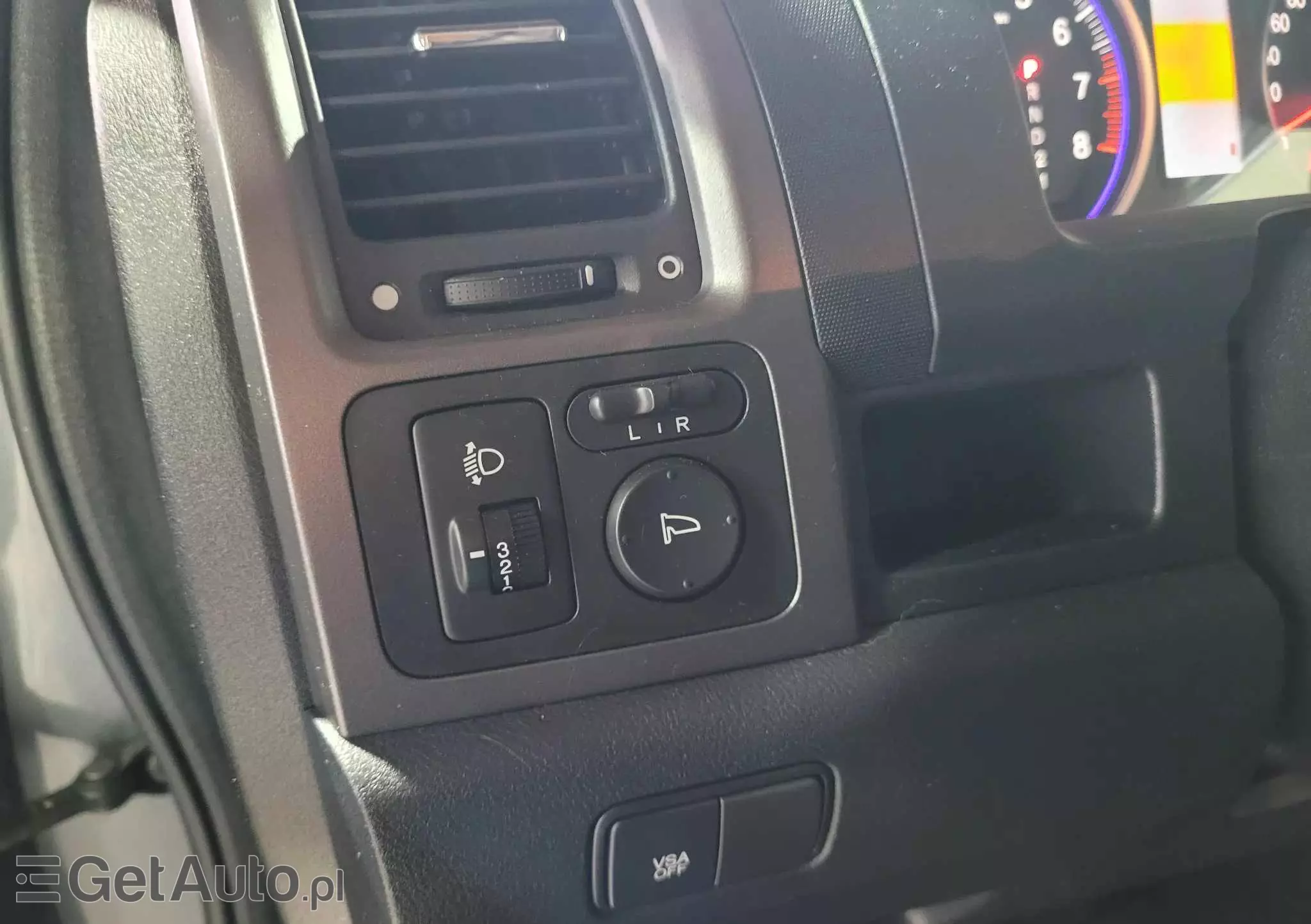 HONDA CR-V 2.0 Executive