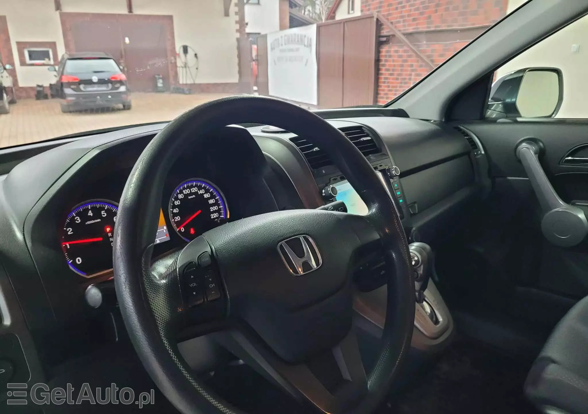 HONDA CR-V 2.0 Executive