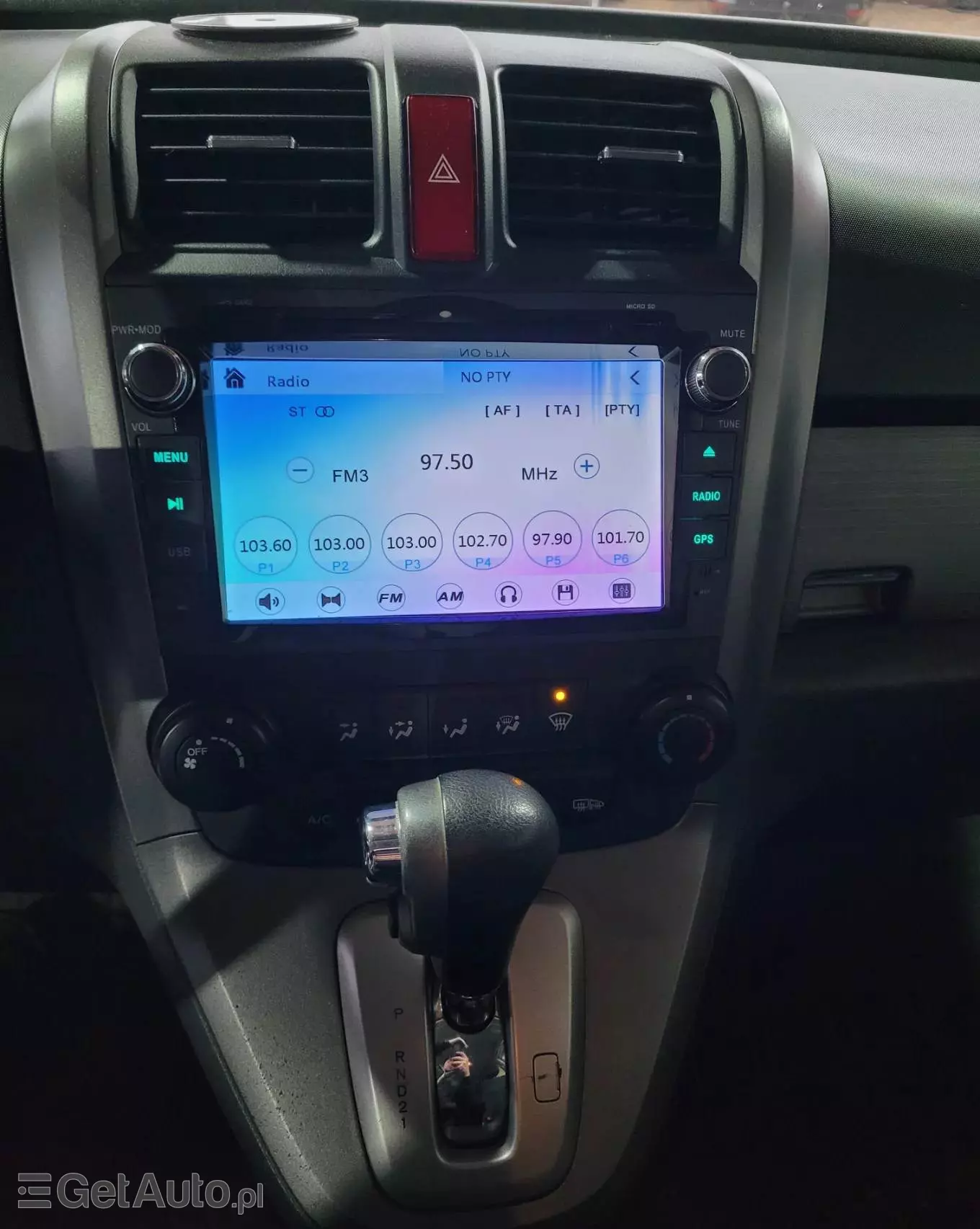 HONDA CR-V 2.0 Executive