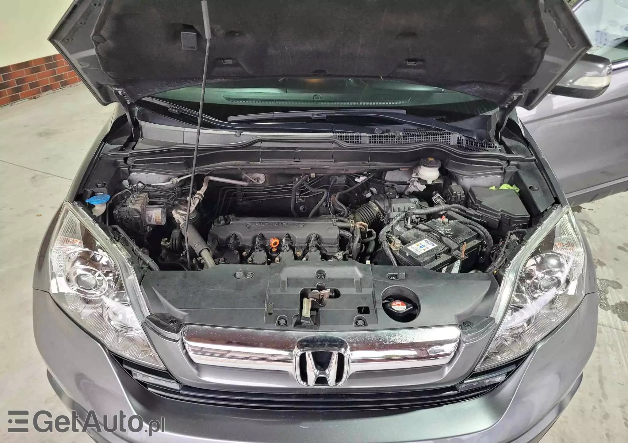 HONDA CR-V 2.0 Executive