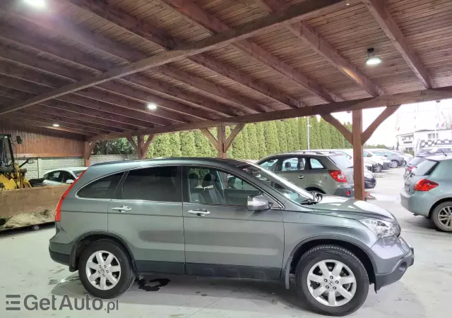 HONDA CR-V 2.0 Executive