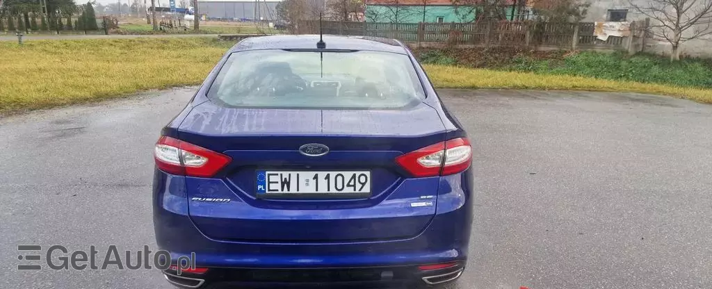 FORD Fusion 