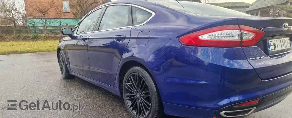FORD Fusion 
