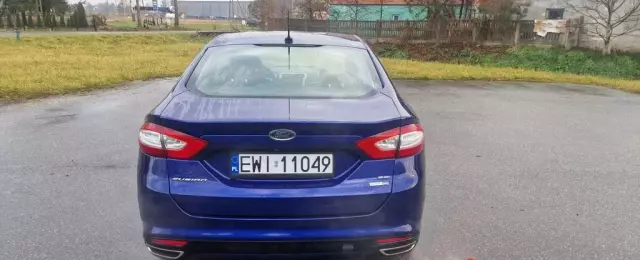 FORD Fusion 