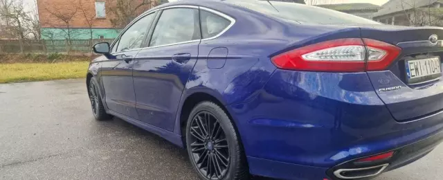FORD Fusion 