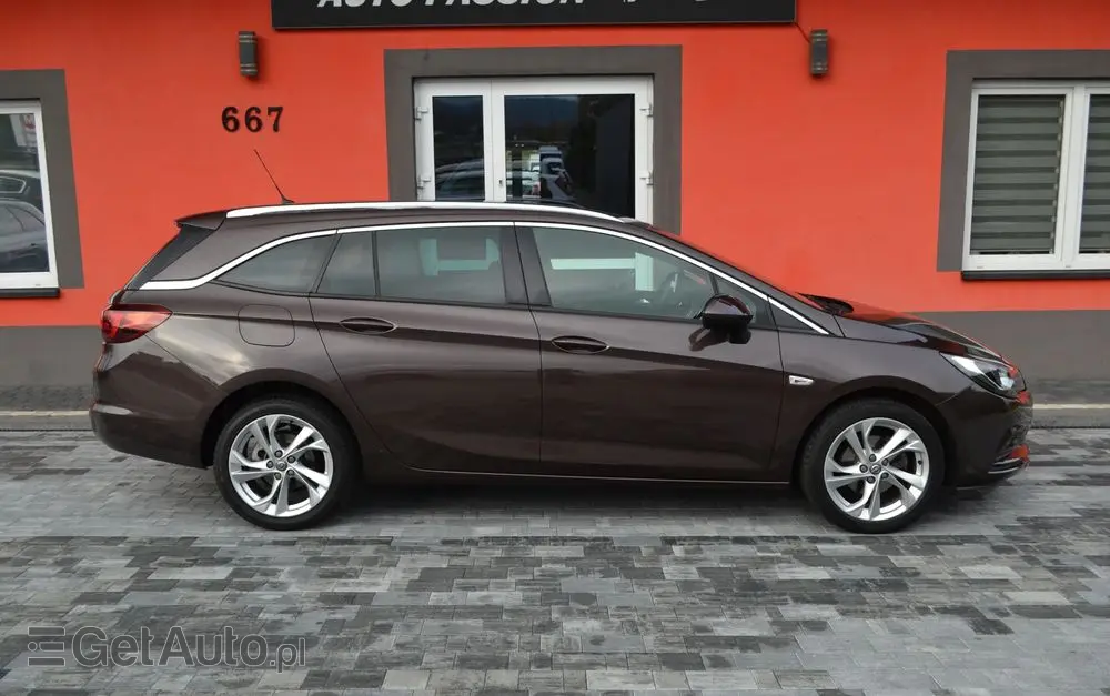 OPEL Astra 1.4 T Elite S&S