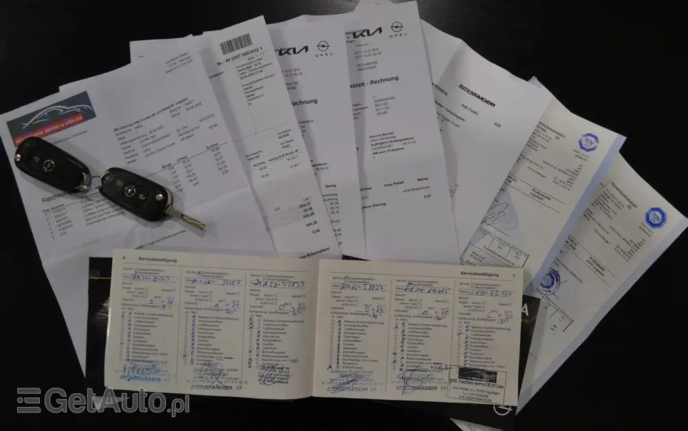 OPEL Astra 1.4 T Elite S&S