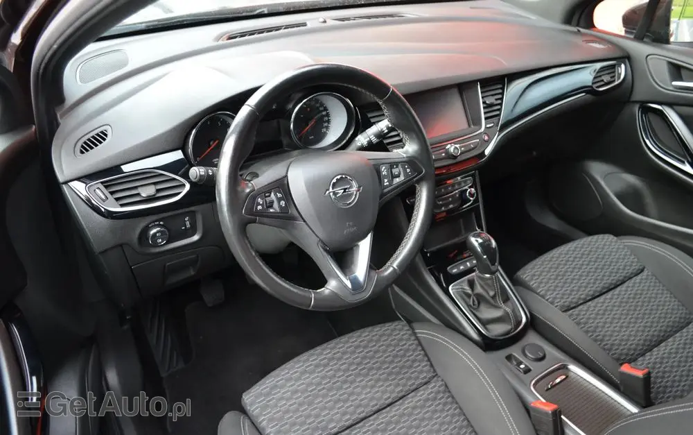 OPEL Astra 1.4 T Elite S&S