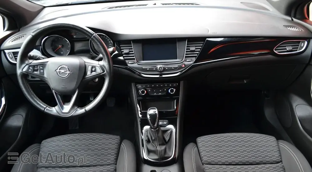 OPEL Astra 1.4 T Elite S&S