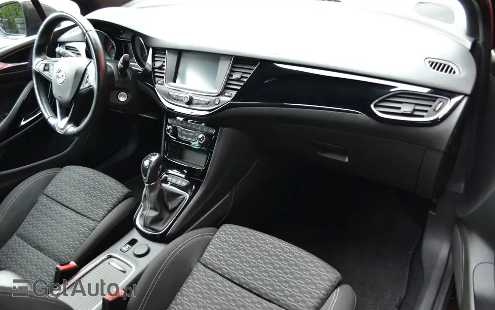 OPEL Astra 1.4 T Elite S&S