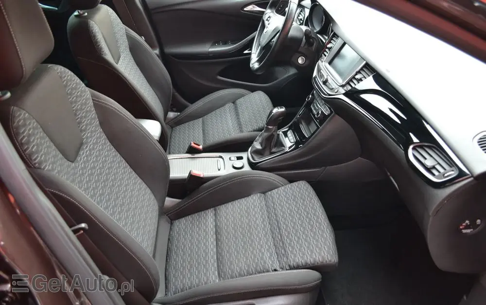 OPEL Astra 1.4 T Elite S&S