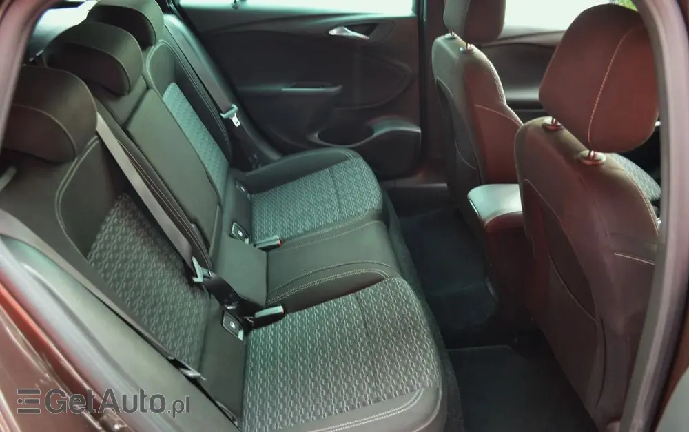 OPEL Astra 1.4 T Elite S&S