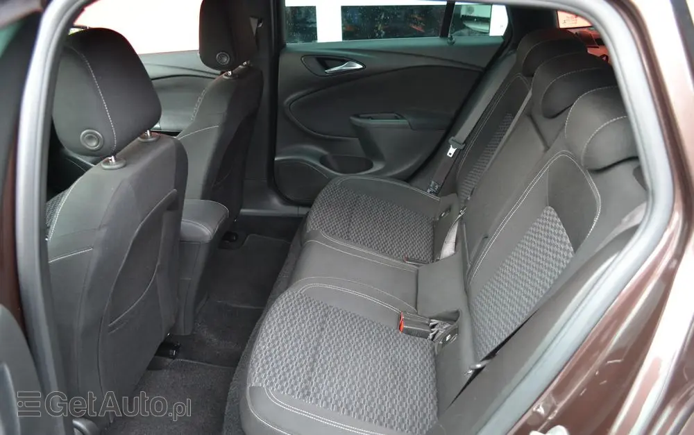 OPEL Astra 1.4 T Elite S&S